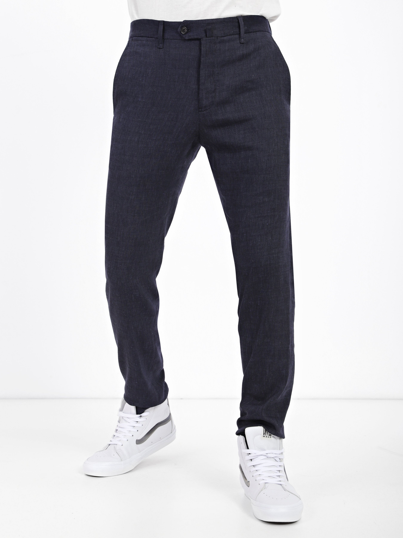 Брюки повседневные Emporio Armani модель I1P980-I1583-922 Фото