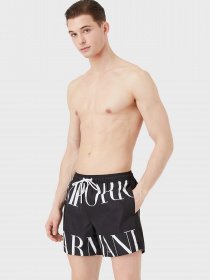 Шорты для плавания Emporio Armani модель 211740-2R424-08221 Фото