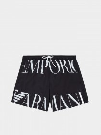 Шорти для плавання Emporio Armani модель 211740-2R424-08221 Фото