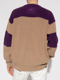 Джемпер Emporio Armani модель 3L1MZ2-1M7FZ-F406 Фото