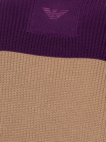 Джемпер Emporio Armani модель 3L1MZ2-1M7FZ-F406 Фото