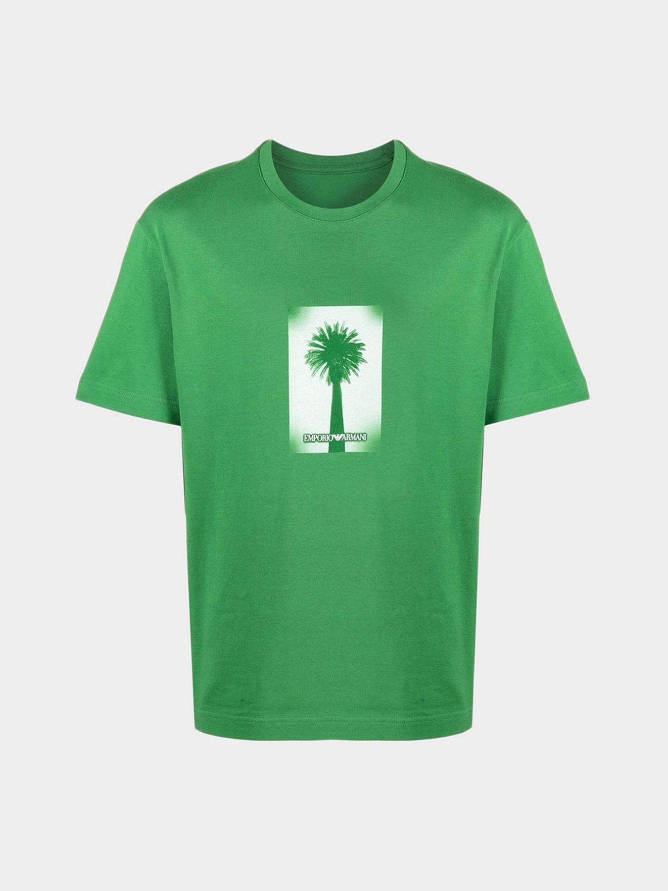 Футболка Emporio Armani модель 3L1T7B-1JUFZ-0537 Фото