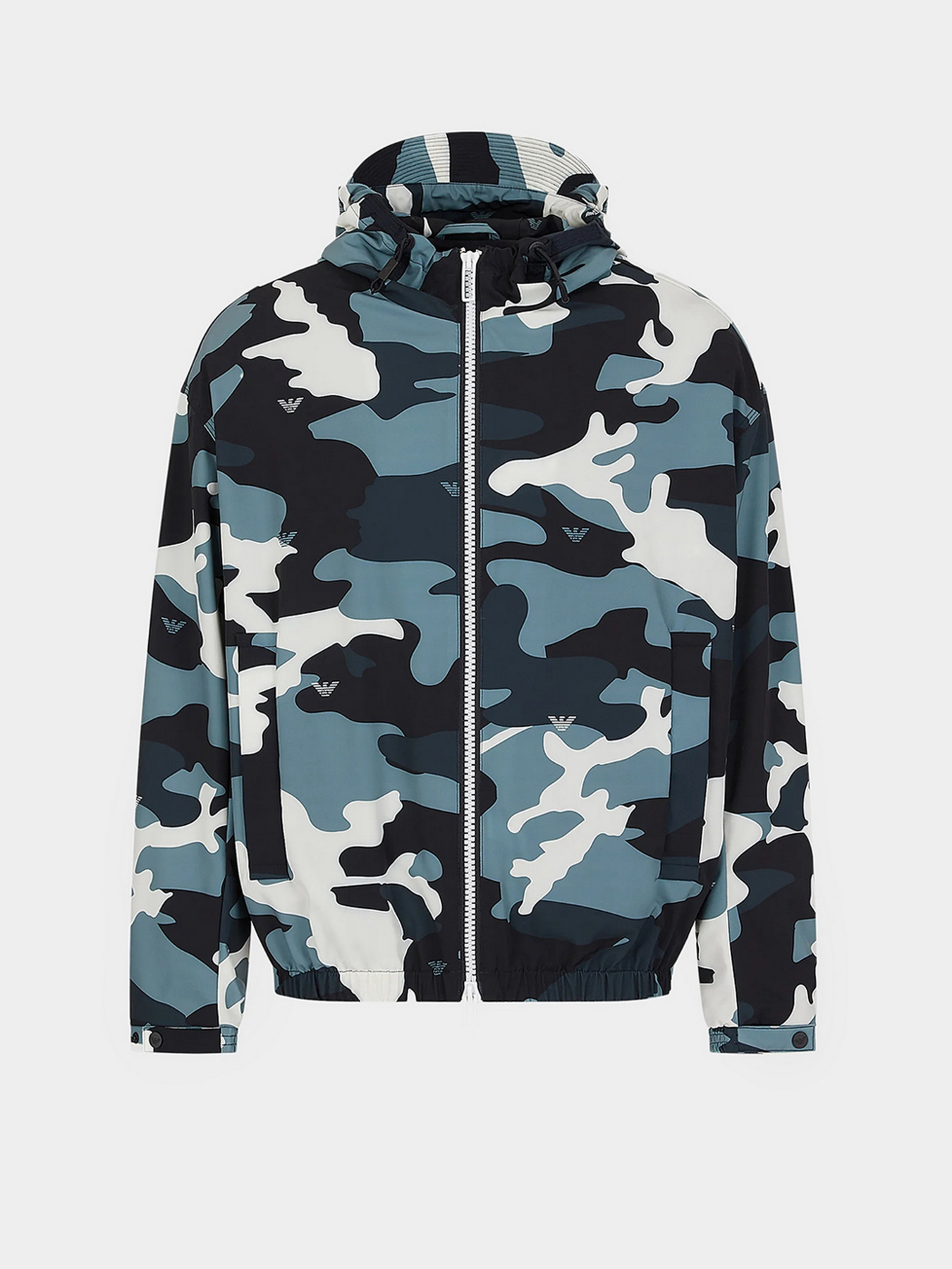 Демісезонна куртка Emporio Armani модель 3L1B87-1NDEZ-F948 Фото