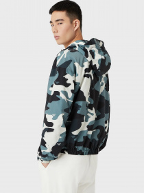 Демісезонна куртка Emporio Armani модель 3L1B87-1NDEZ-F948 Фото