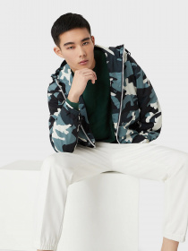 Демісезонна куртка Emporio Armani модель 3L1B87-1NDEZ-F948 Фото