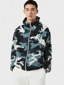 Демісезонна куртка Emporio Armani модель 3L1B87-1NDEZ-F948 Фото