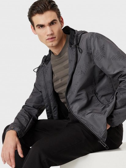 Демисезонная куртка Emporio Armani модель 3L1BB4-1NDHZ-F637 — фото 3 - INTERTOP