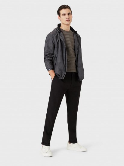 Демисезонная куртка Emporio Armani модель 3L1BB4-1NDHZ-F637 — фото 4 - INTERTOP