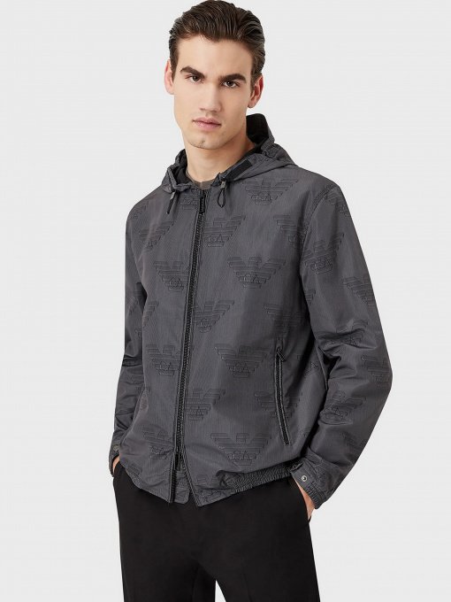 Демисезонная куртка Emporio Armani модель 3L1BB4-1NDHZ-F637 Фото