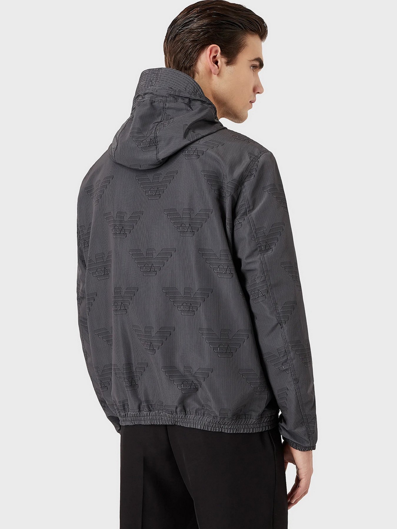 Демісезонна куртка Emporio Armani модель 3L1BB4-1NDHZ-F637 Фото