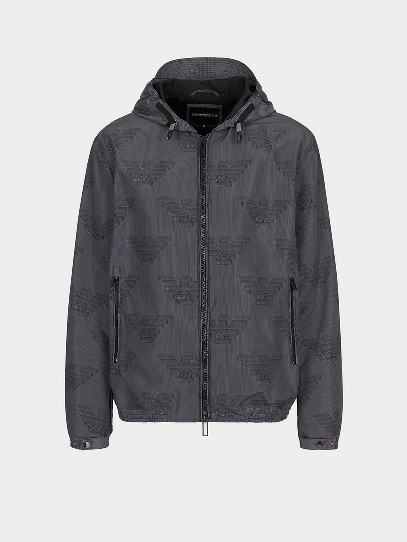 Демісезонна куртка Emporio Armani модель 3L1BB4-1NDHZ-F637 Фото