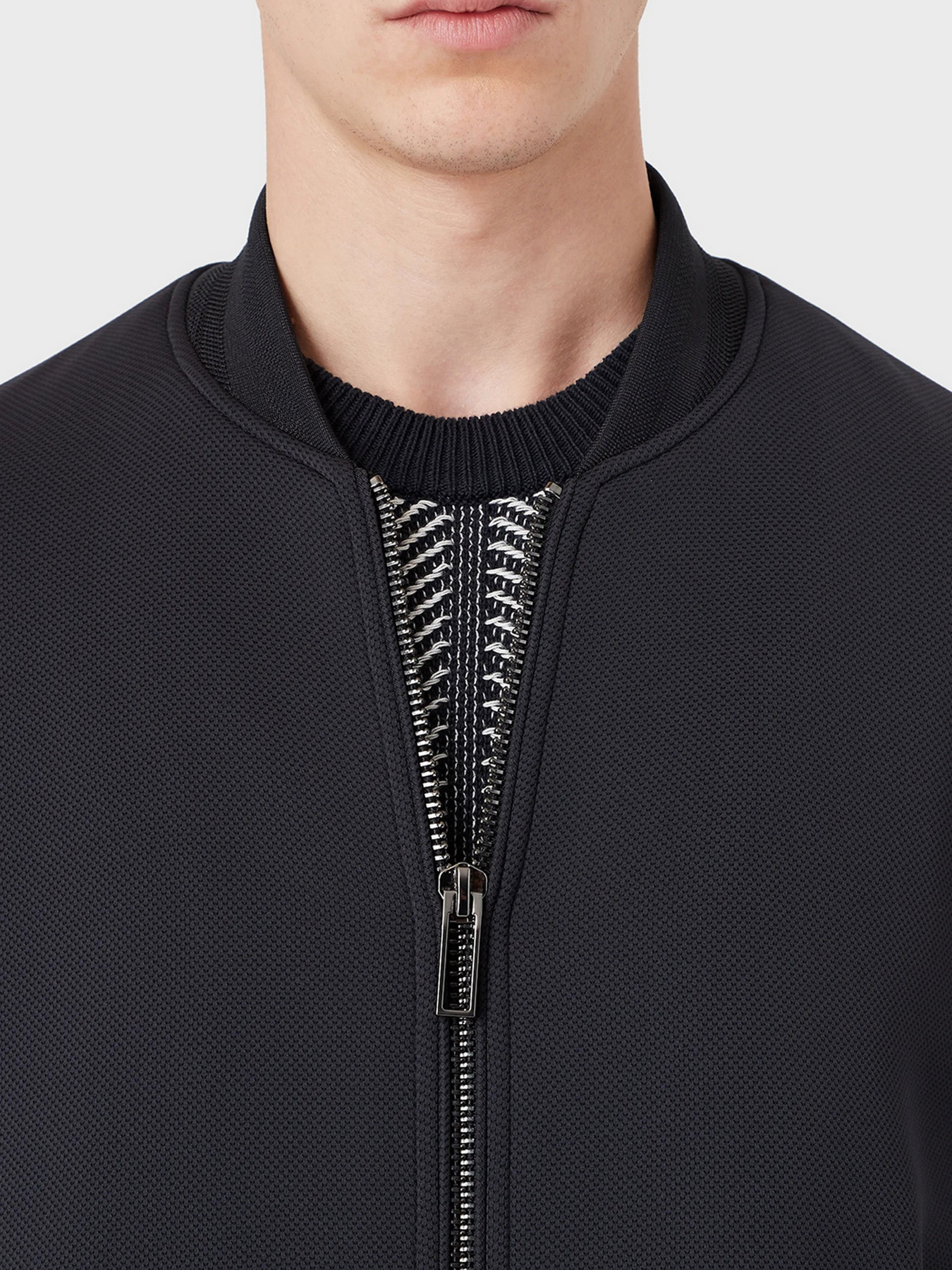 Бомбер Emporio Armani модель 3L1BD0-1NCIZ-0920 Фото