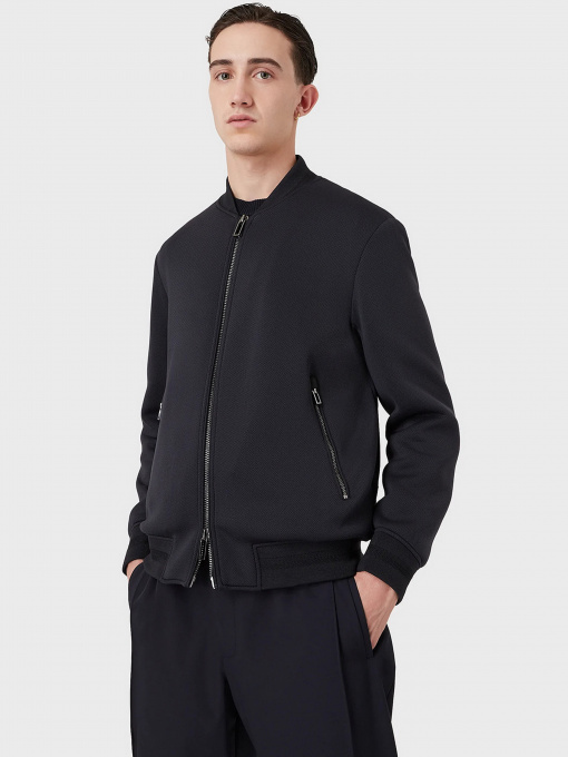 Бомбер Emporio Armani модель 3L1BD0-1NCIZ-0920 Фото