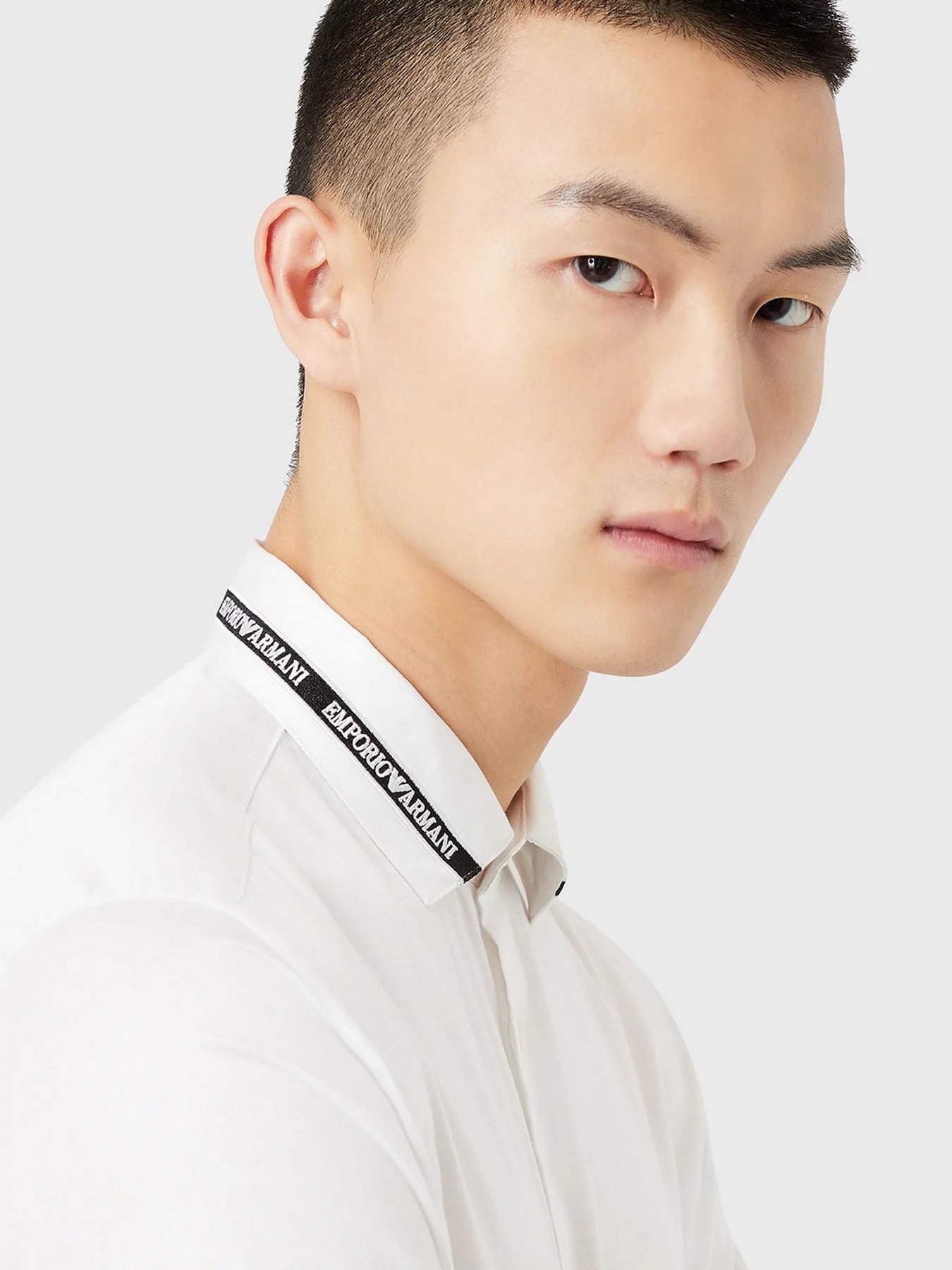 Рубашка Emporio Armani модель 3L1CD4-1NBNZ-0179 Фото