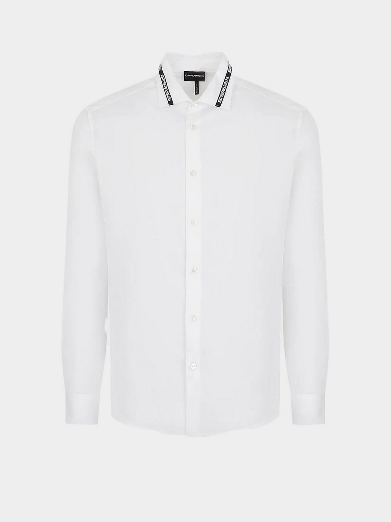 Рубашка Emporio Armani модель 3L1CD4-1NBNZ-0179 Фото