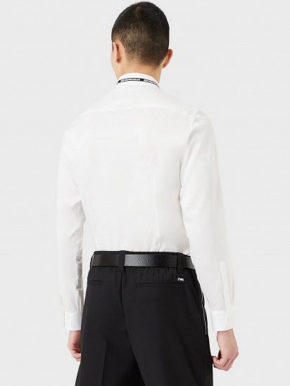Сорочка Emporio Armani модель 3L1CD4-1NBNZ-0179 — фото - INTERTOP