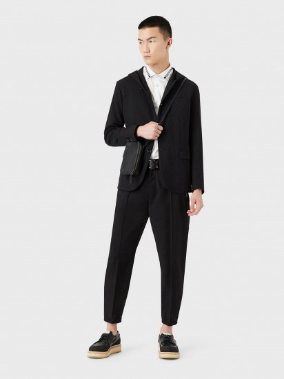 Сорочка Emporio Armani модель 3L1CD4-1NBNZ-0179 — фото 4 - INTERTOP