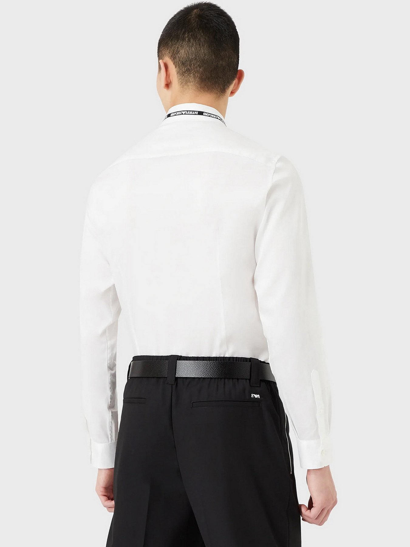 Сорочка повсякденна Emporio Armani модель 3L1CD4-1NBNZ-0179 Фото