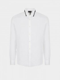 Сорочка повсякденна Emporio Armani модель 3L1CD4-1NBNZ-0179 Фото