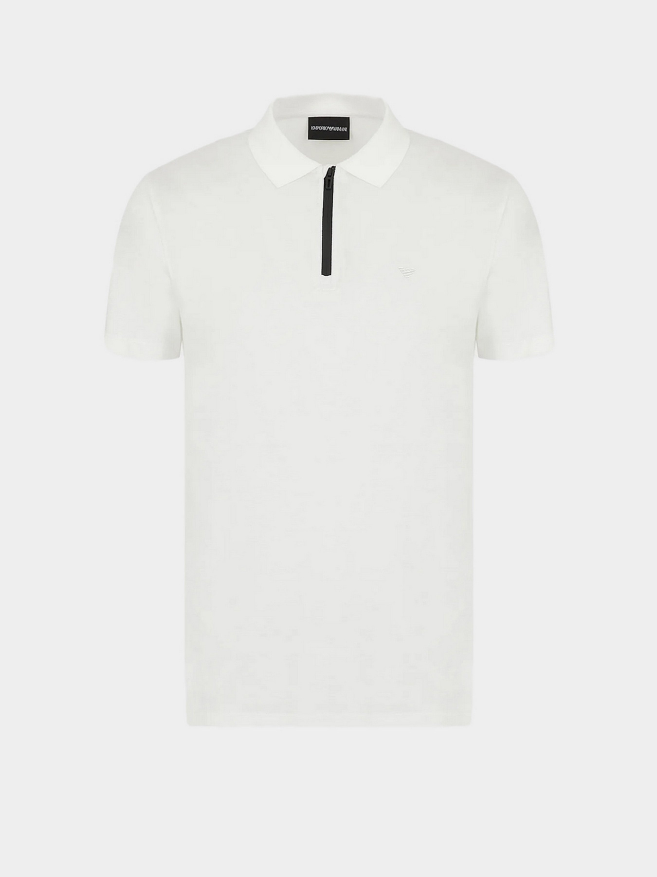 Поло Emporio Armani модель 3L1FAB-1JUVZ-0101 Фото
