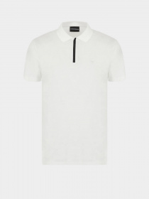 Поло Emporio Armani модель 3L1FAB-1JUVZ-0101 Фото