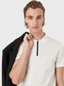 Поло Emporio Armani модель 3L1FAB-1JUVZ-0101 Поло Emporio Armani модель 3L1FAB-1JUVZ-0101 Фото