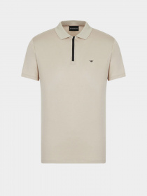 Поло Emporio Armani модель 3L1FAB-1JUVZ-0135 Фото