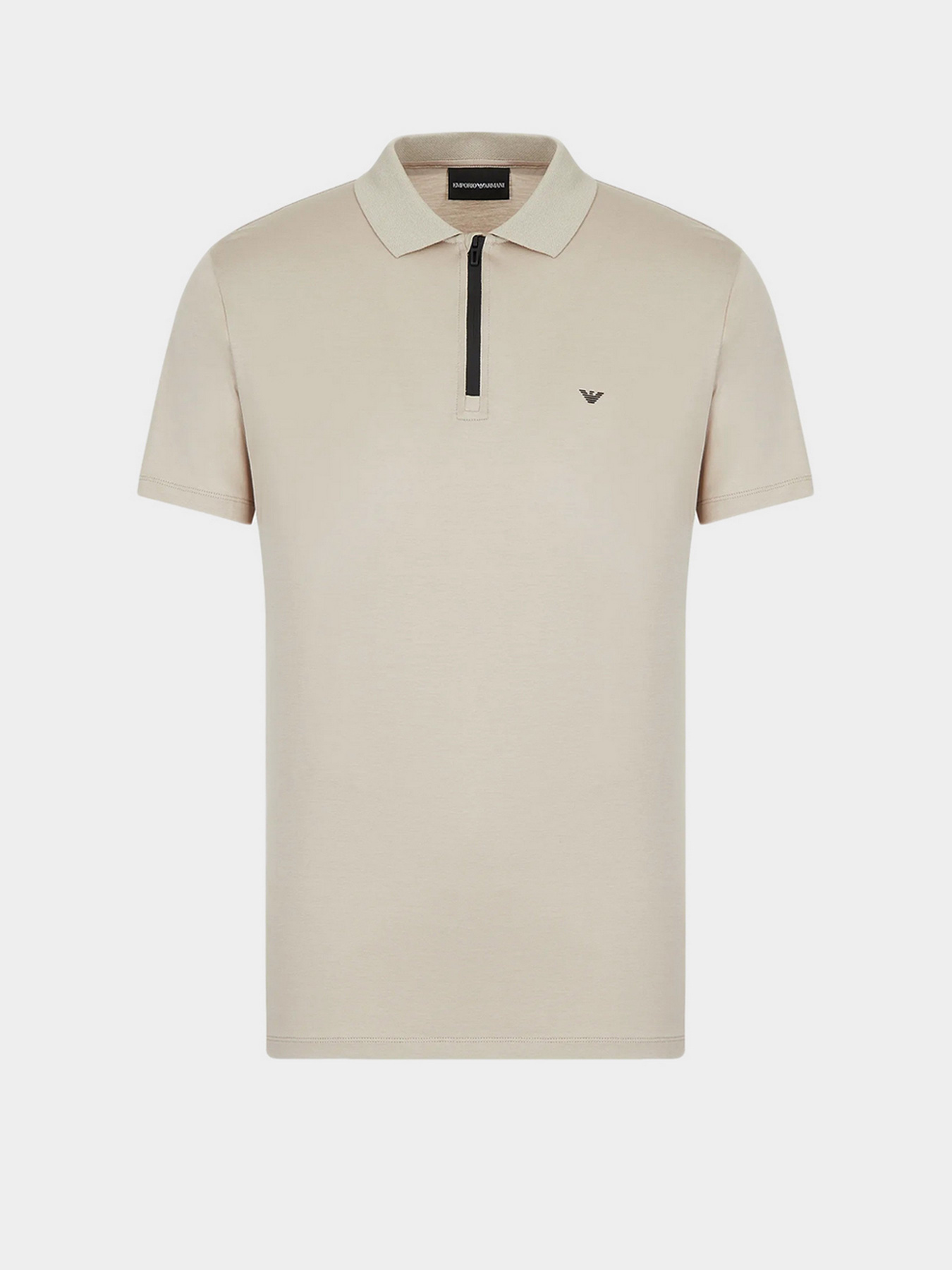 Поло Emporio Armani модель 3L1FAB-1JUVZ-0135 Фото