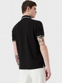 Поло Emporio Armani модель 3L1FAE-1JPTZ-0057 Фото