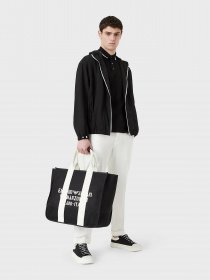 Поло Emporio Armani модель 3L1FAE-1JPTZ-0057 Фото