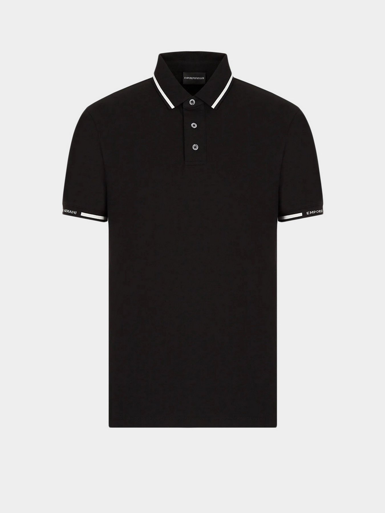 Футболки и поло Emporio Armani модель 3L1FAE-1JPTZ-0057 Фото