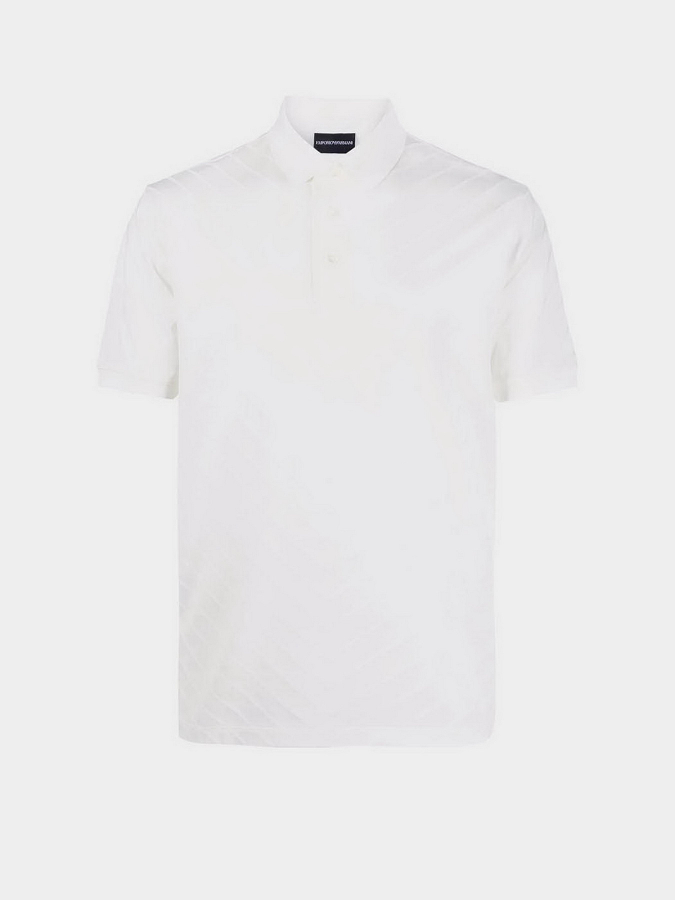 Поло Emporio Armani модель 3L1FAF-1JGYZ-0186 Фото