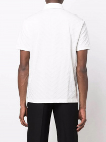 Поло Emporio Armani модель 3L1FAF-1JGYZ-0186 Фото