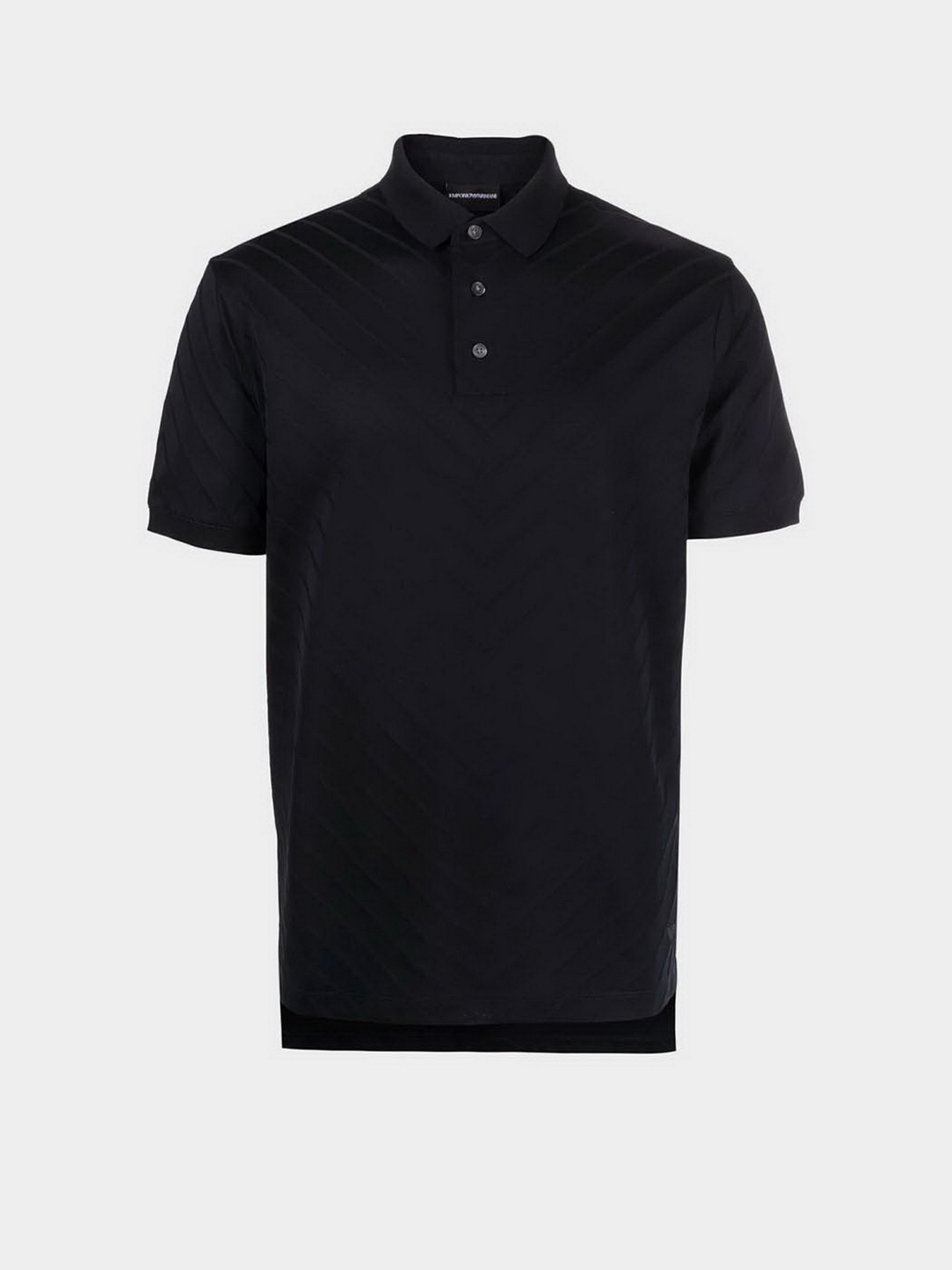 Поло Emporio Armani модель 3L1FAF-1JGYZ-09E2 Фото