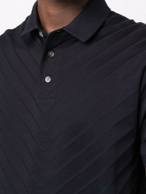 Поло Emporio Armani модель 3L1FAF-1JGYZ-09E2 Фото