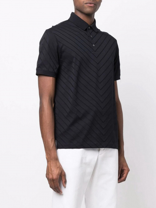 Поло Emporio Armani модель 3L1FAF-1JGYZ-09E2 Фото