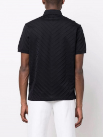 Поло Emporio Armani модель 3L1FAF-1JGYZ-09E2 Фото