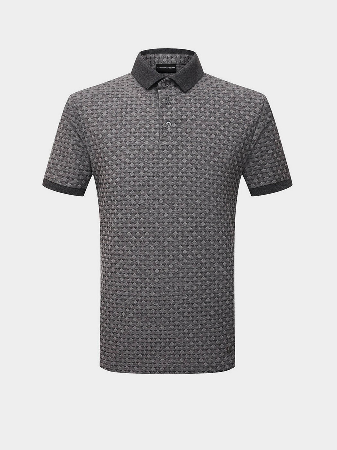 Поло Emporio Armani модель 3L1FAI-1JFYZ-F655 Фото