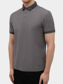 Поло Emporio Armani модель 3L1FAI-1JFYZ-F655 Фото