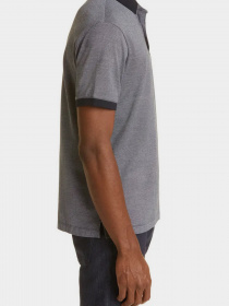 Поло Emporio Armani модель 3L1FAI-1JFYZ-F9A1 Фото