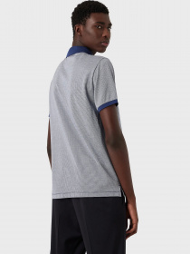 Поло Emporio Armani модель 3L1FAJ-1JCUZ-F9A6 Фото