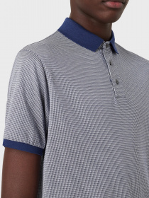 Поло Emporio Armani модель 3L1FAJ-1JCUZ-F9A6 Фото