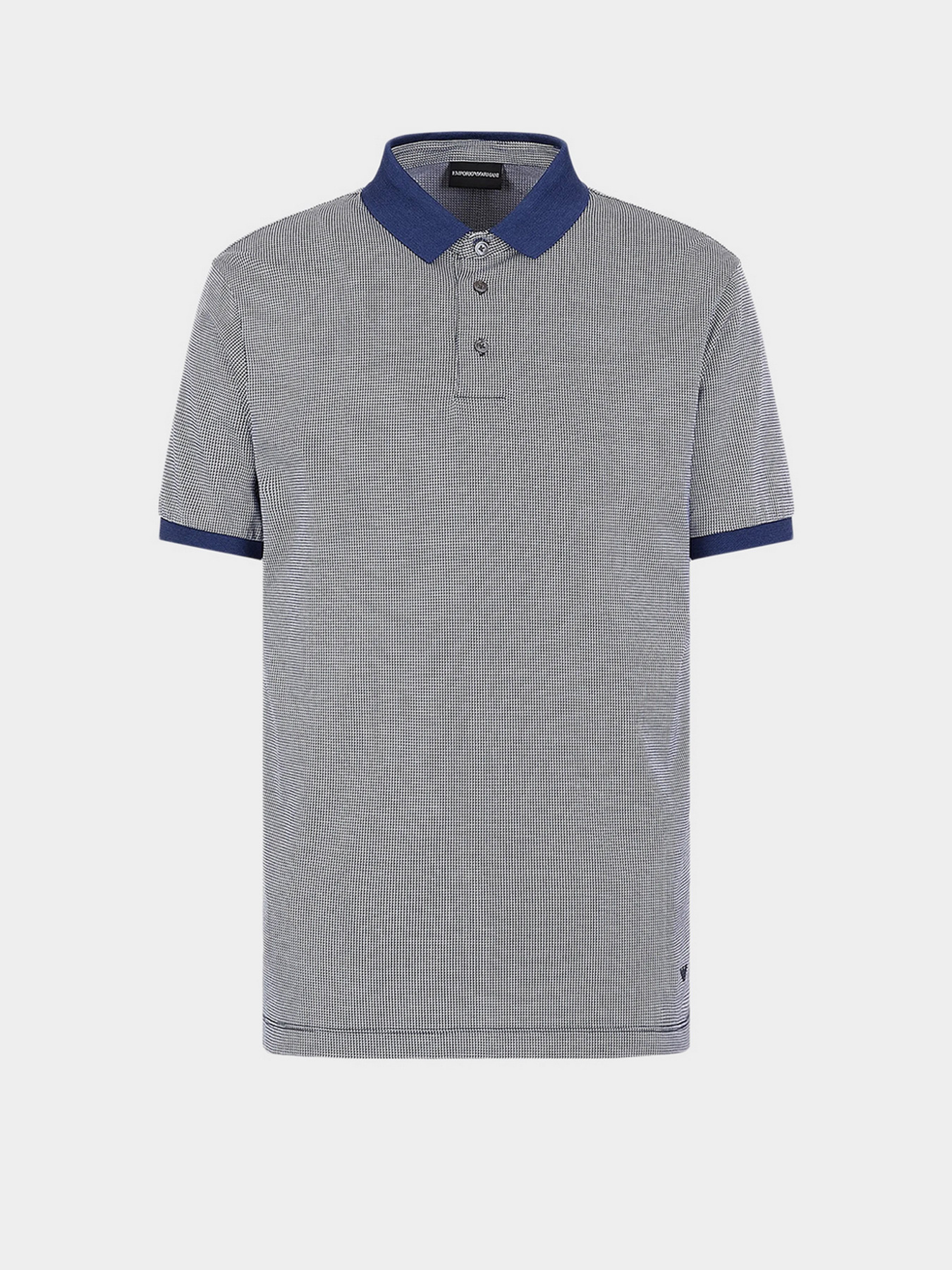 Поло Emporio Armani модель 3L1FAJ-1JCUZ-F9A6 Фото