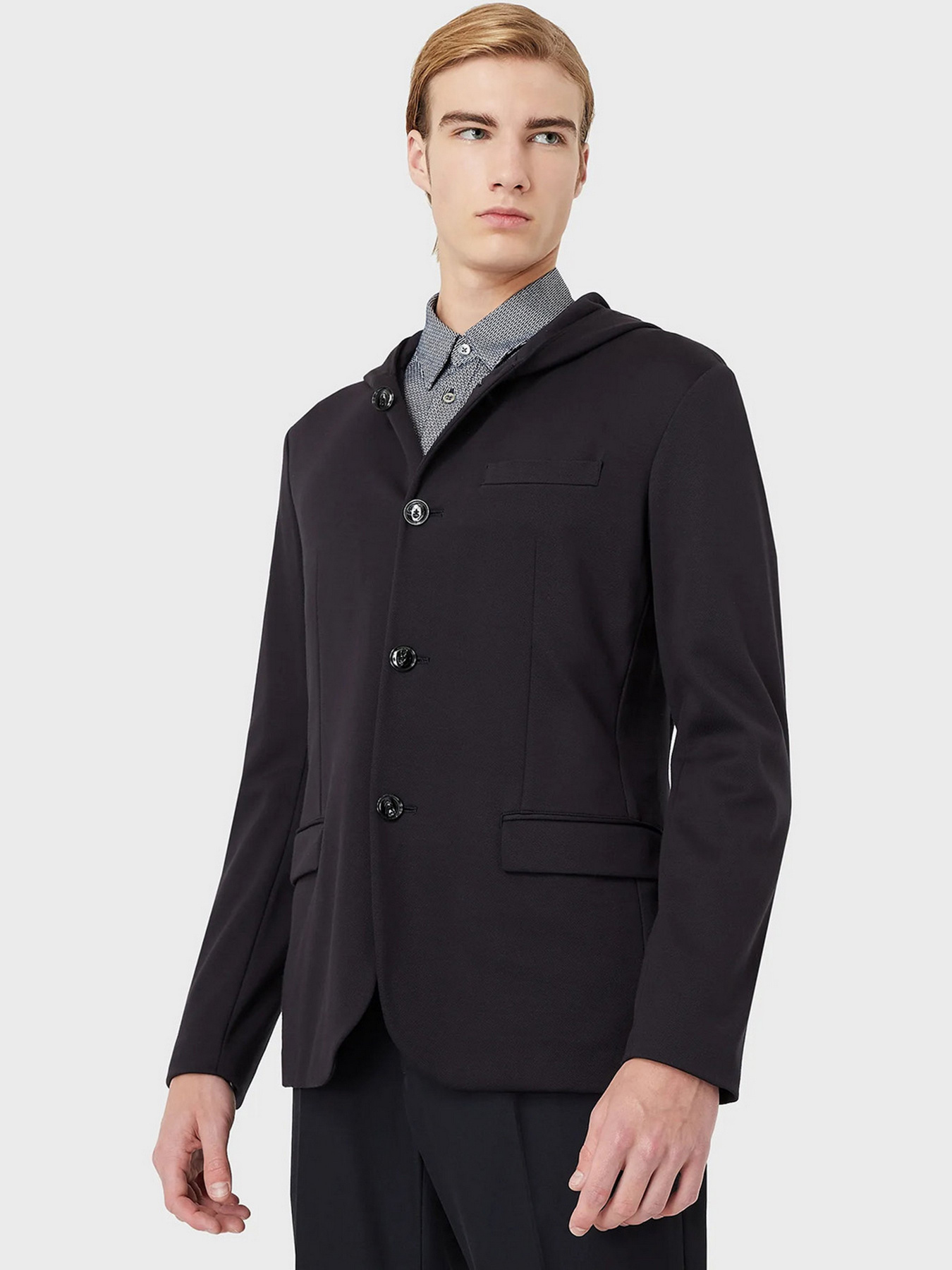 Блейзер Emporio Armani модель 3L1GN6-1JUSZ-0920 Фото