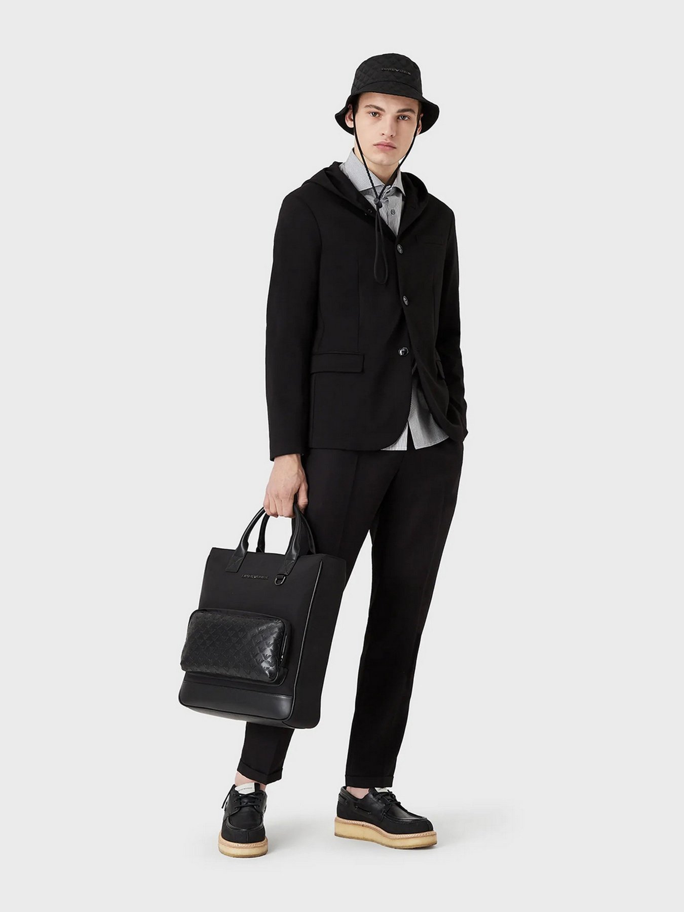 Блейзер Emporio Armani модель 3L1GN6-1JUSZ-0999 Фото