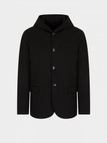 Блейзер Emporio Armani модель 3L1GN6-1JUSZ-0999 Блейзер Emporio Armani модель 3L1GN6-1JUSZ-0999 Фото