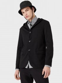 Блейзер Emporio Armani модель 3L1GN6-1JUSZ-0999 Блейзер Emporio Armani модель 3L1GN6-1JUSZ-0999 Фото