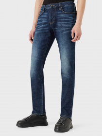 Зауженные джинсы Emporio Armani J06 модель 3L1J06-1DHYZ-0942 Фото