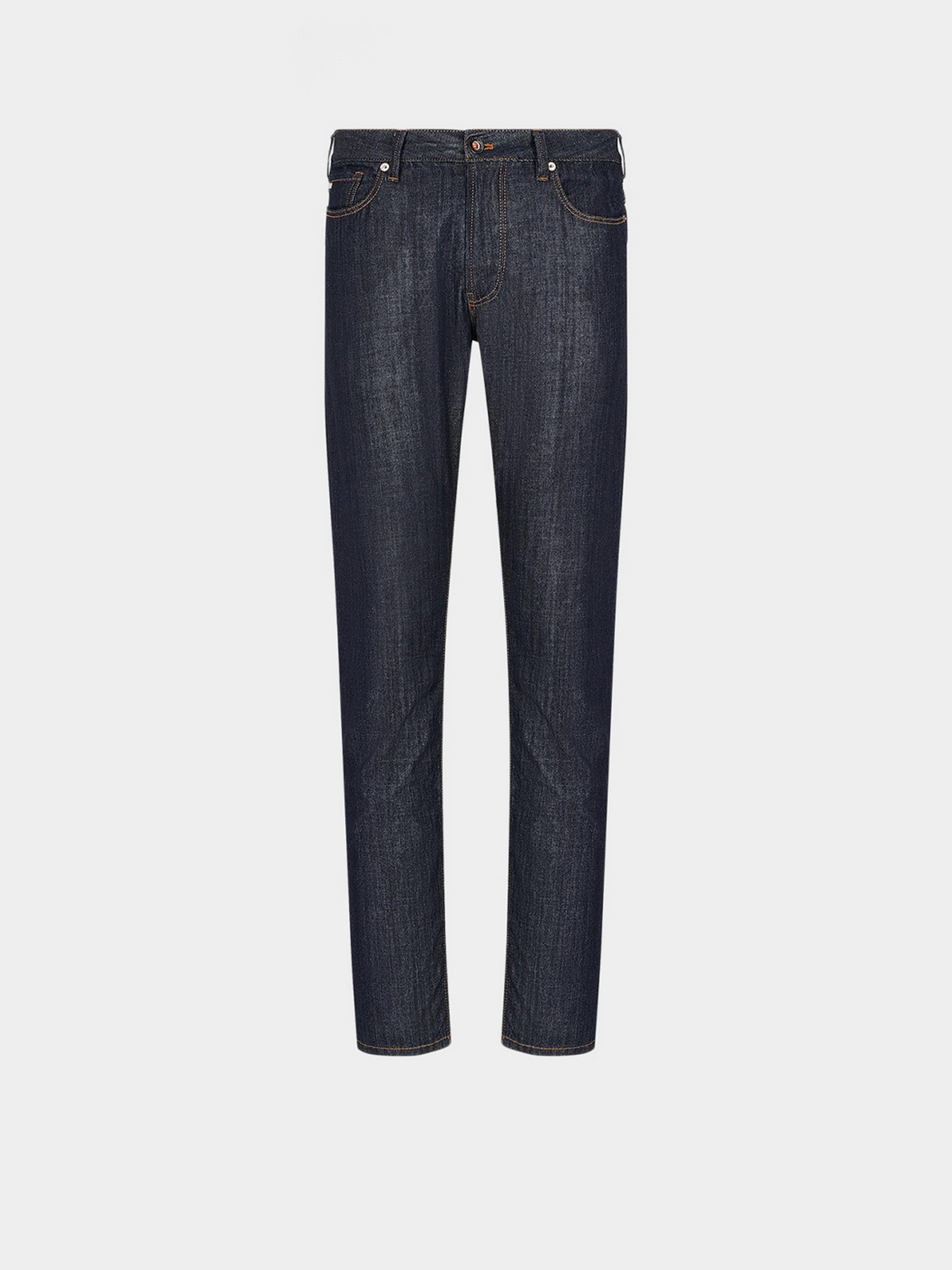 Прямые джинсы Emporio Armani Straight модель 3L1J06-1DJBZ-0941 Фото