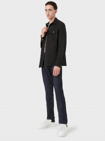 Прямые джинсы Emporio Armani Straight модель 3L1J06-1DJBZ-0941 Фото